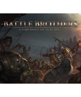 Battle Brothers GOG.com Key GLOBAL